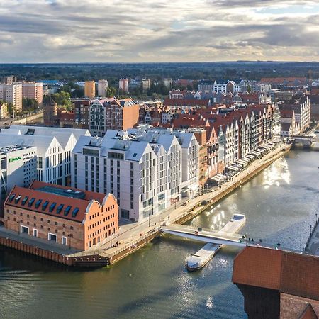 Deo Plaza Apartamenty Premium By Rent Like Home Gdańsk Exterior foto