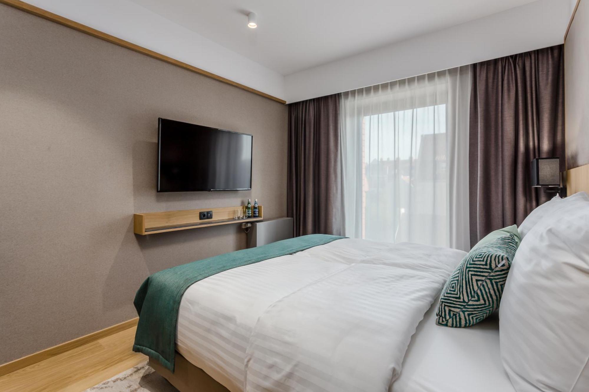 Deo Plaza Apartamenty Premium By Rent Like Home Gdańsk Exterior foto