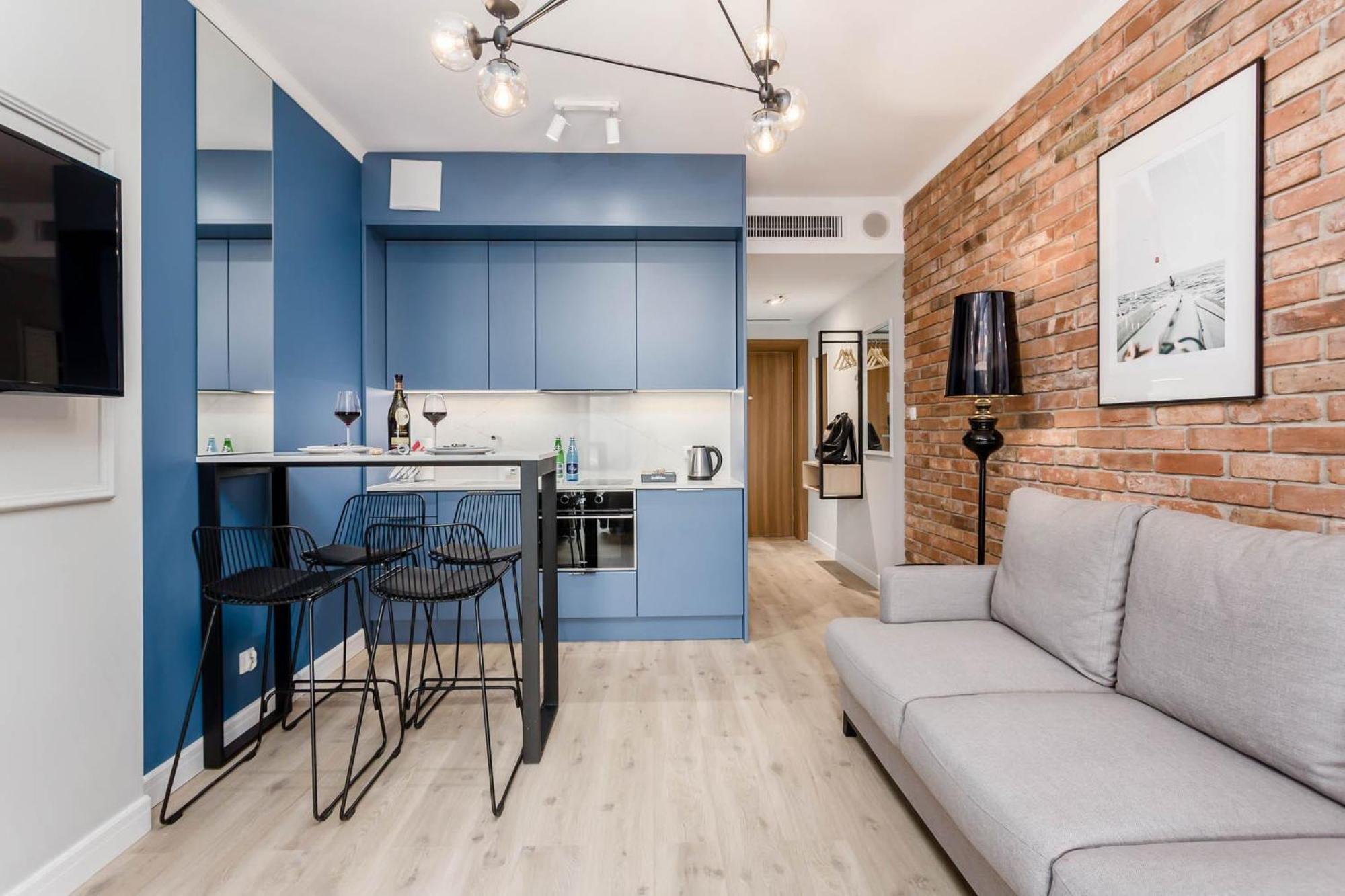 Deo Plaza Apartamenty Premium By Rent Like Home Gdańsk Exterior foto