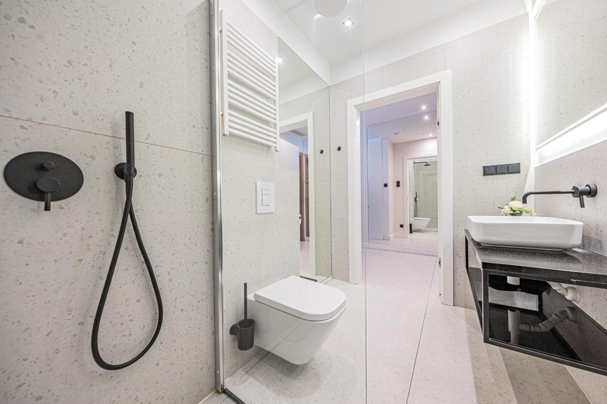 Deo Plaza Apartamenty Premium By Rent Like Home Gdańsk Exterior foto