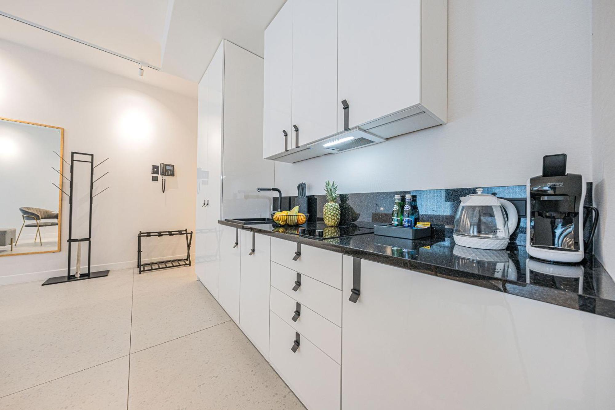 Deo Plaza Apartamenty Premium By Rent Like Home Gdańsk Exterior foto